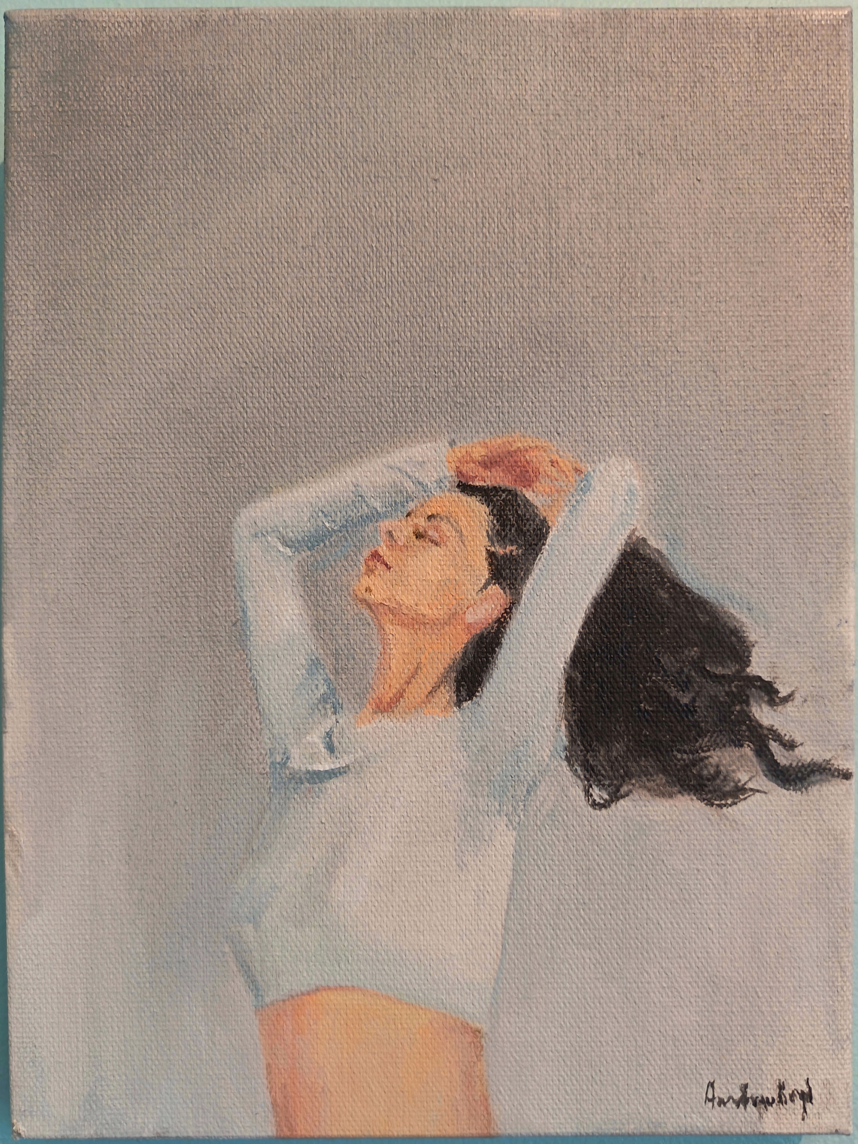 Portrait of a Woman