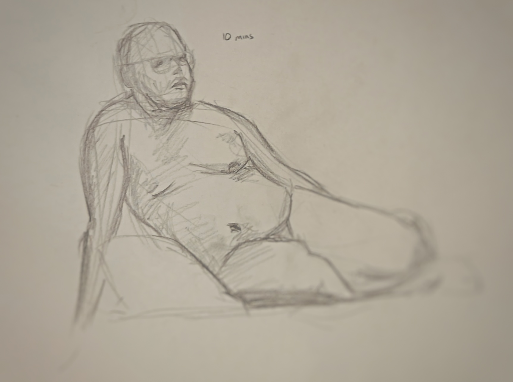 Male Figure