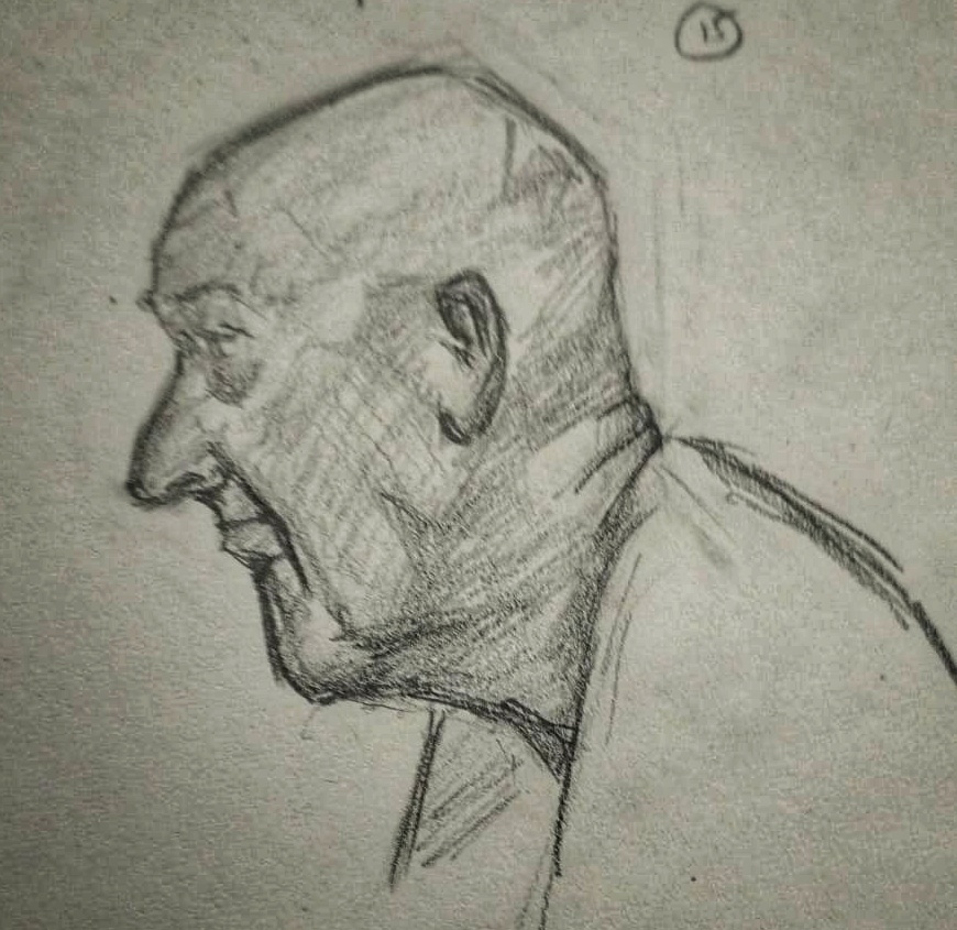 Portrait of a Man