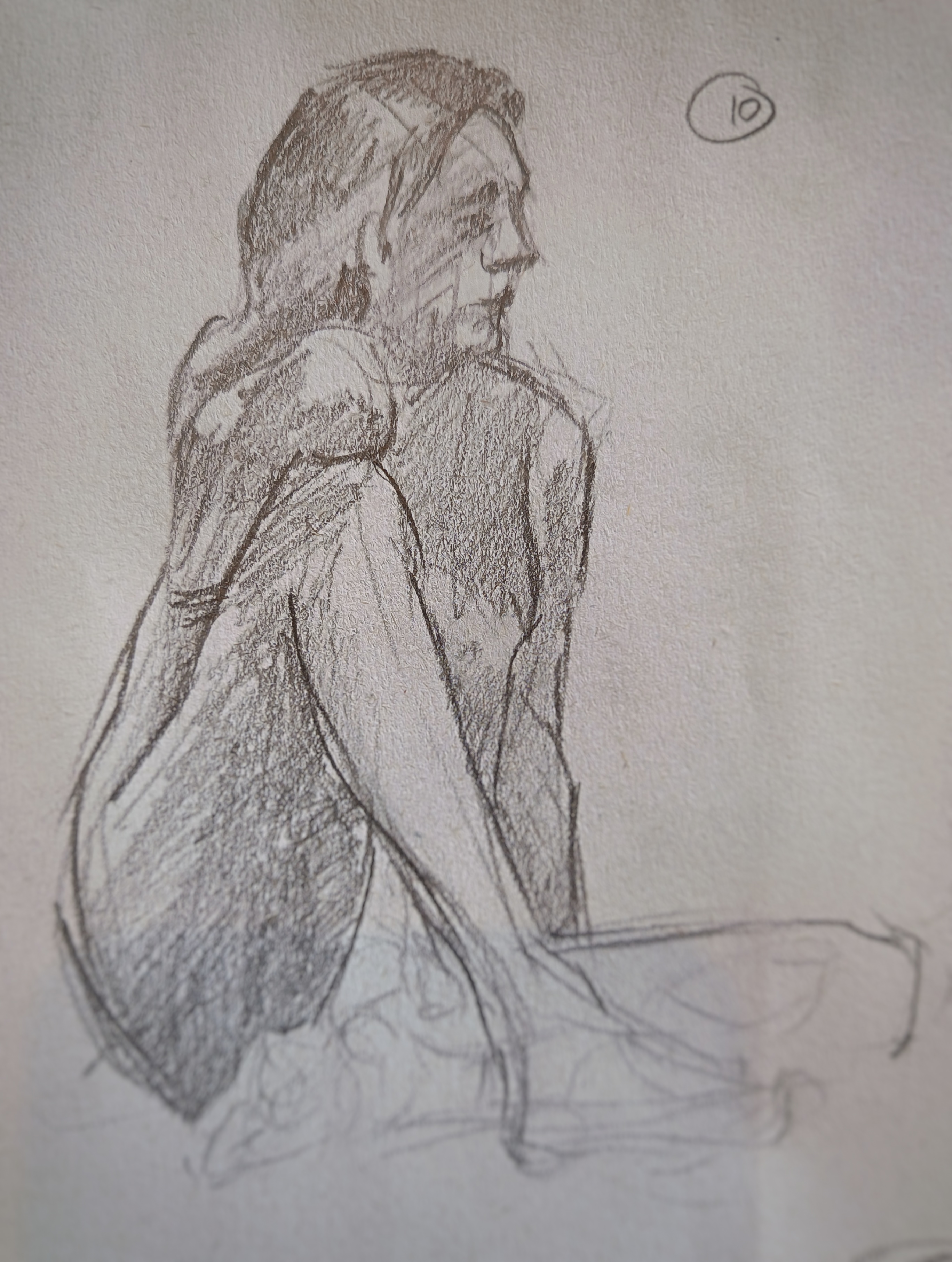 Male Figure