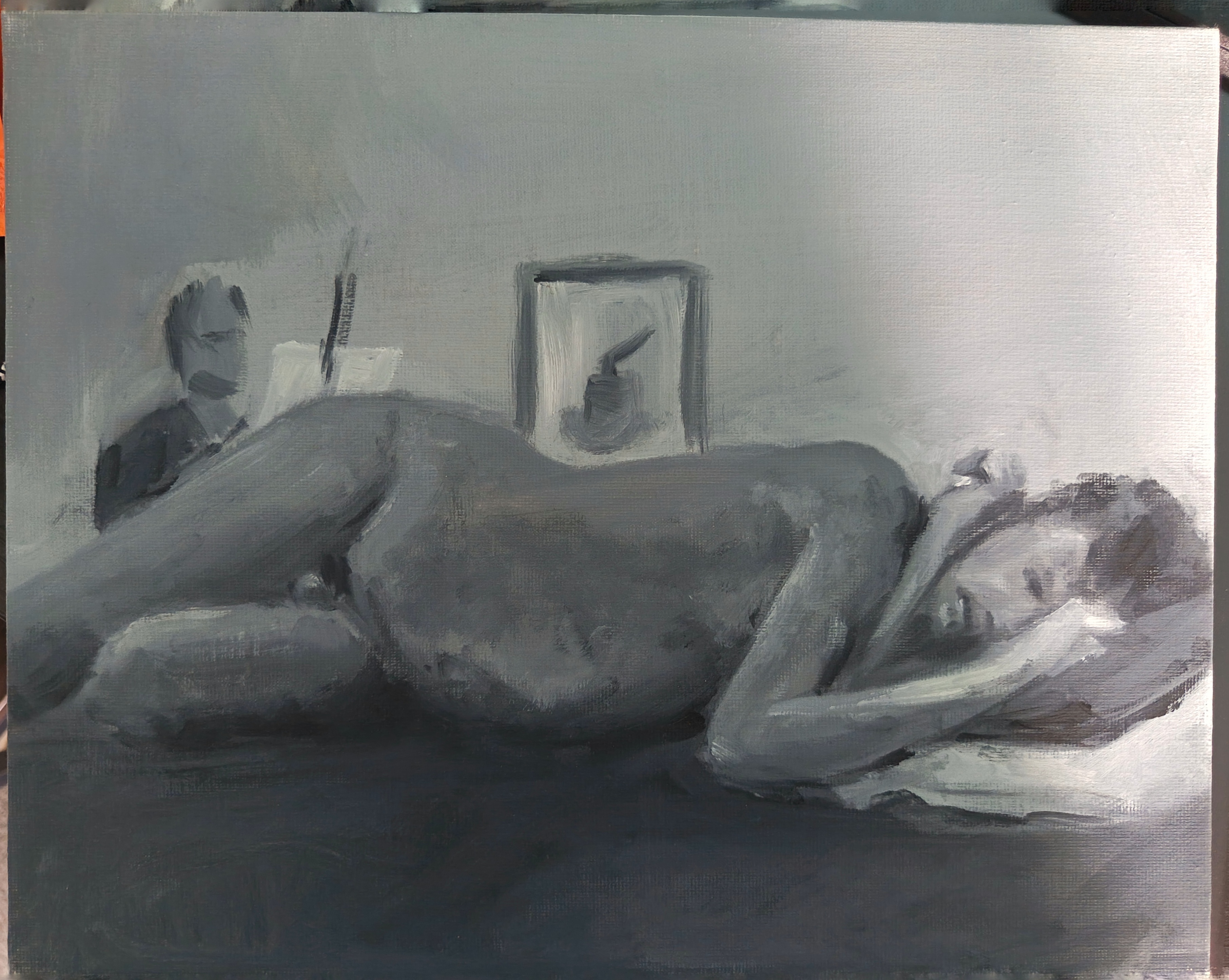 Male Figure