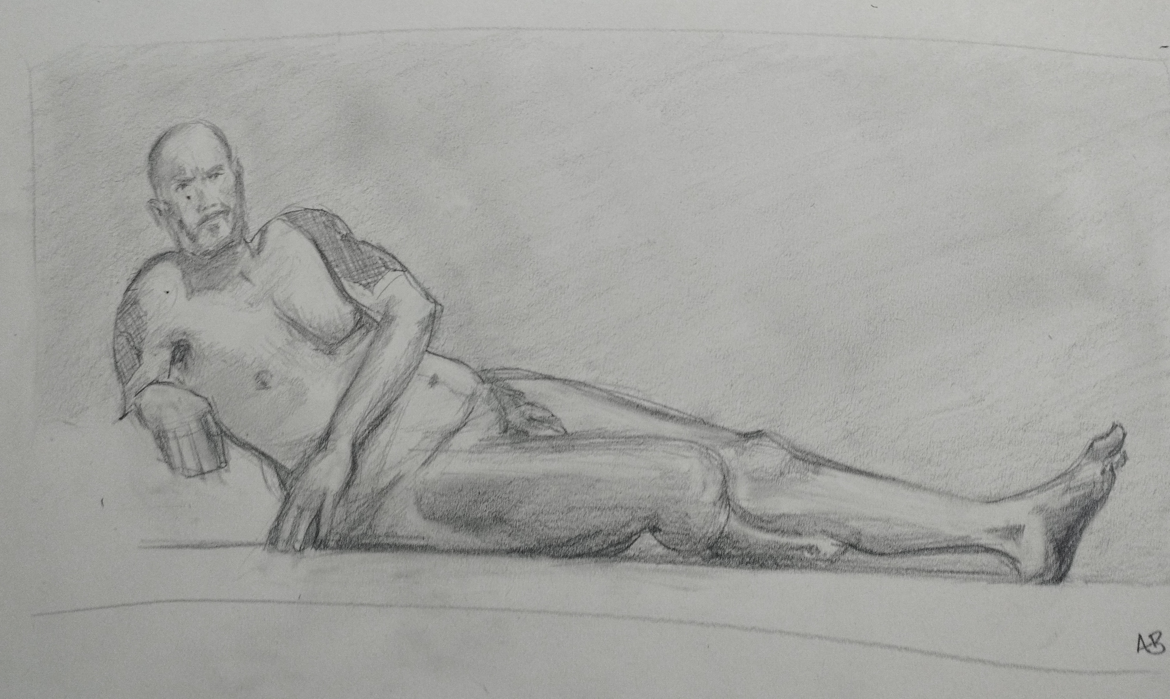 Male Figure