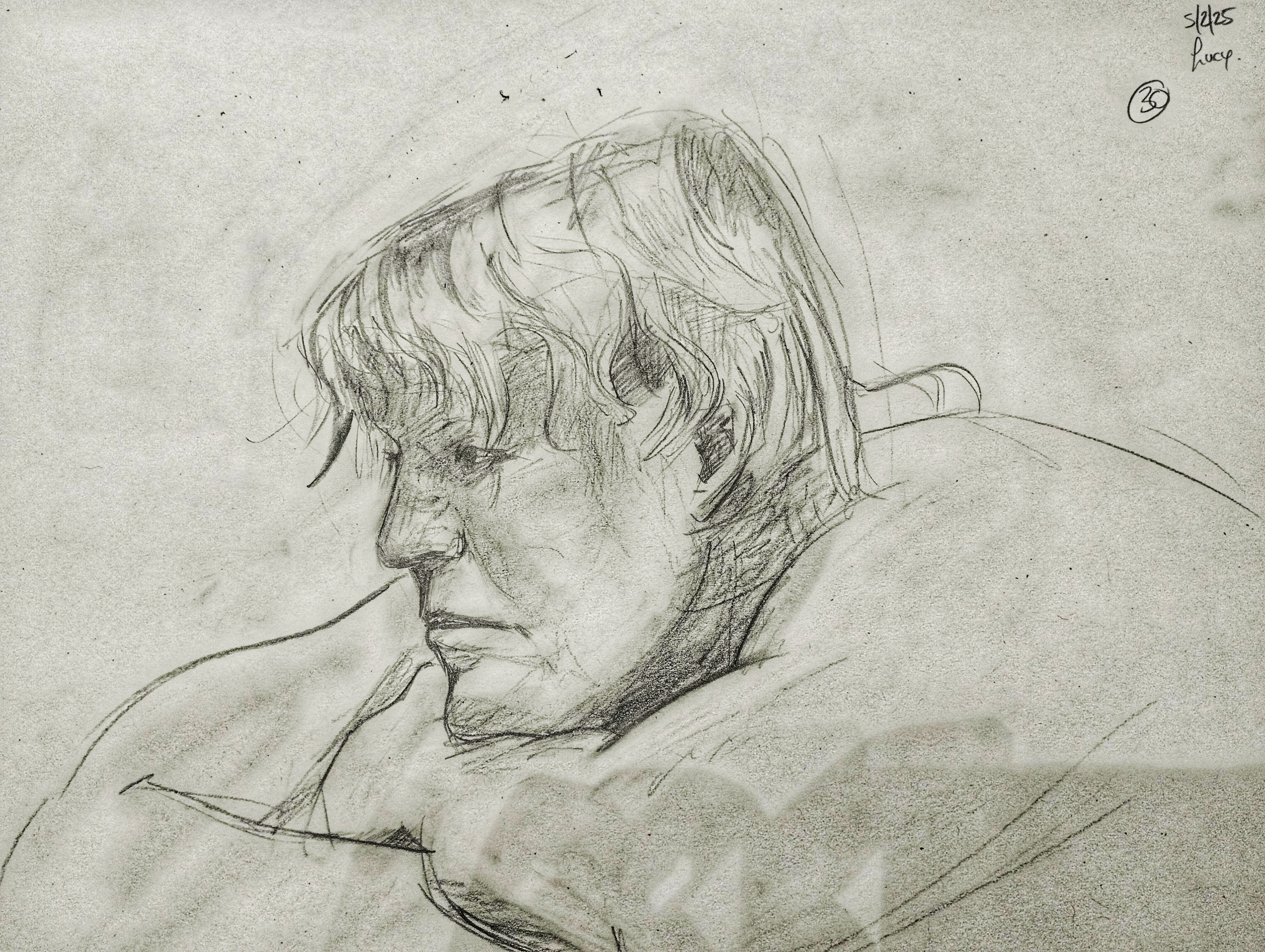 Portrait of a Woman