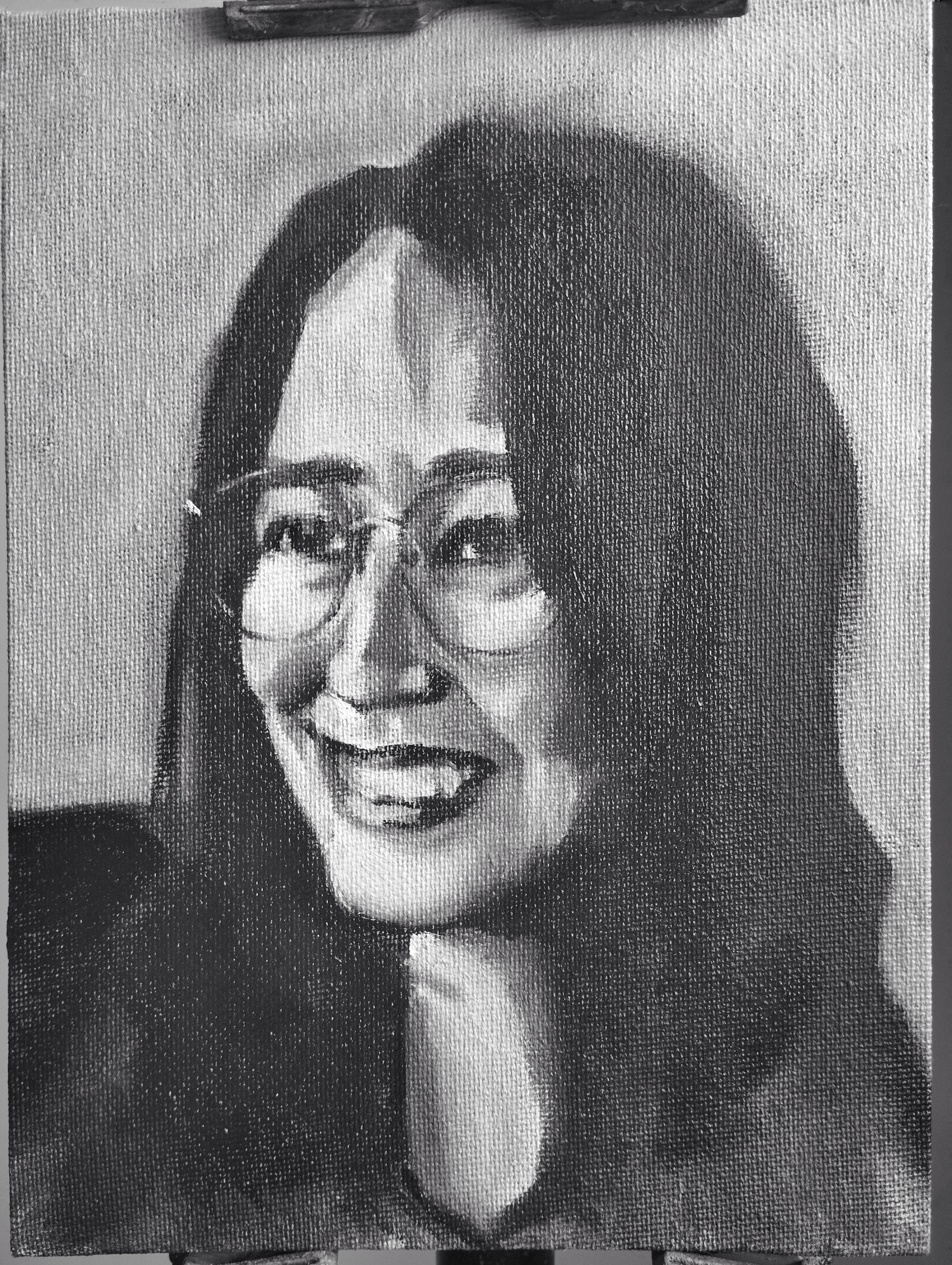 Portrait of a Woman