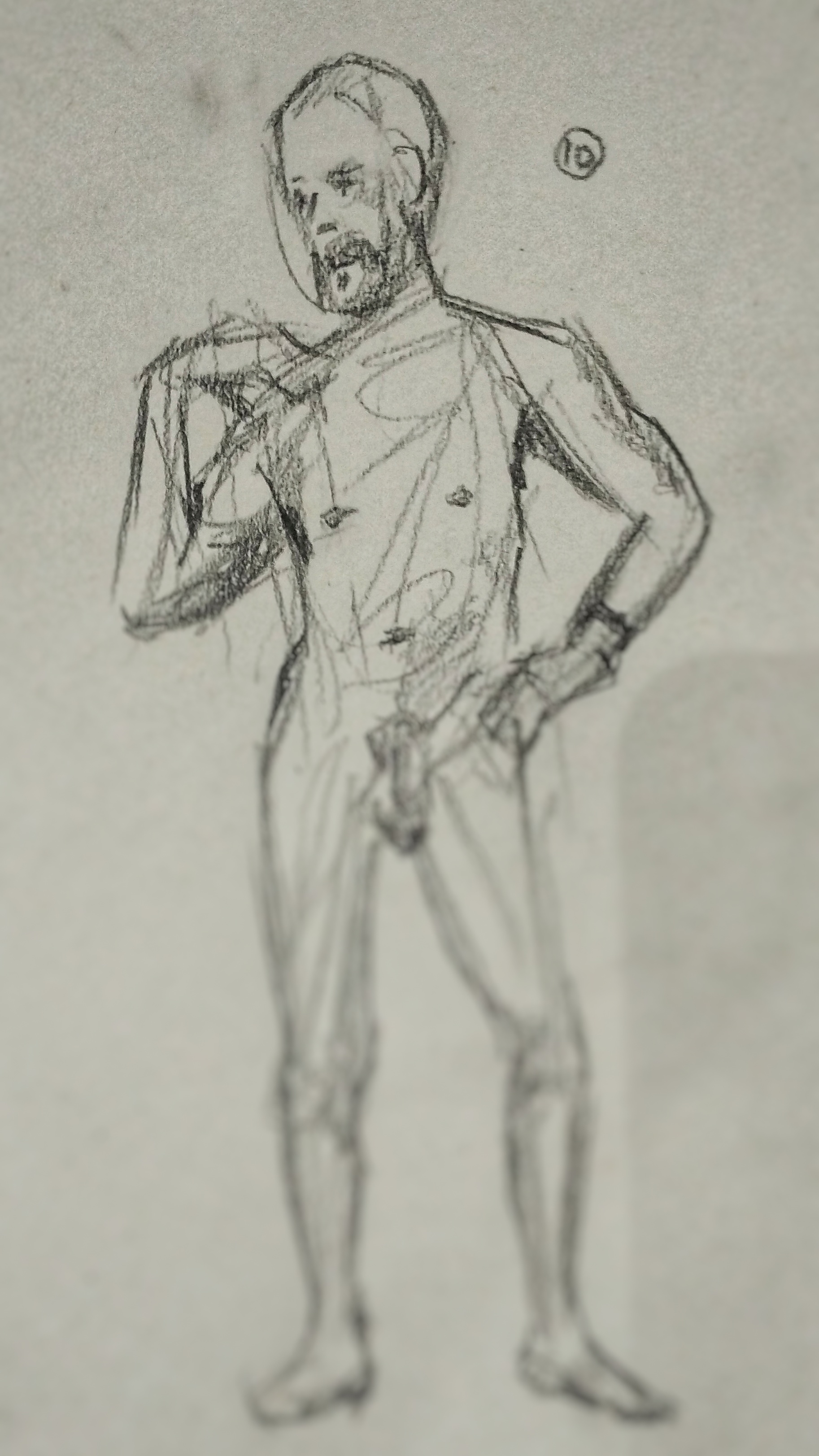 Male Figure