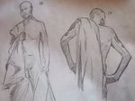Male figures