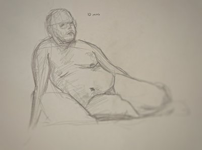 Male Figure
