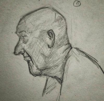 Portrait of a Man