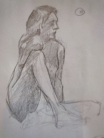 Male Figure