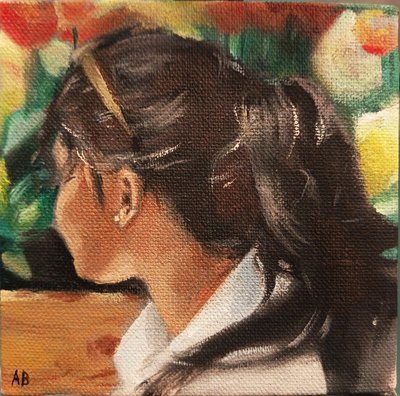 Portrait of a Woman