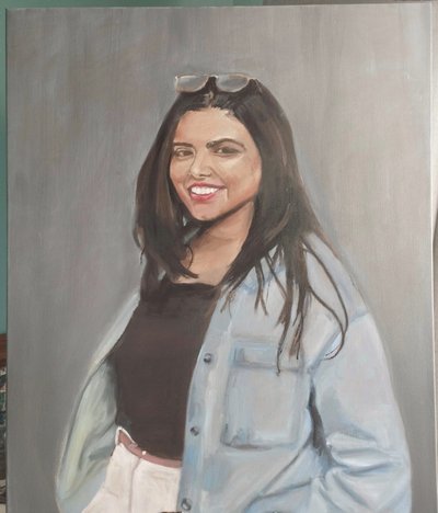 Portrait of a Woman