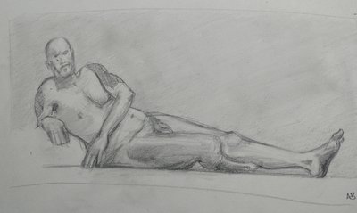 Male Figure