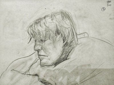 Portrait of a Woman