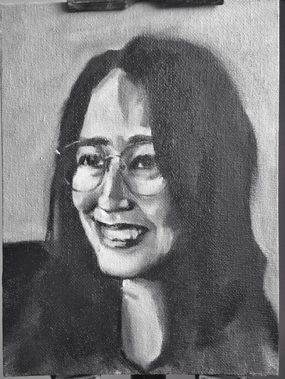 Portrait of a Woman
