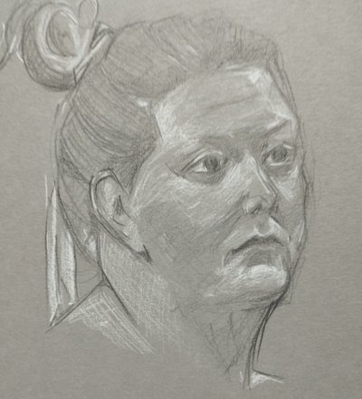 Portrait of a Woman