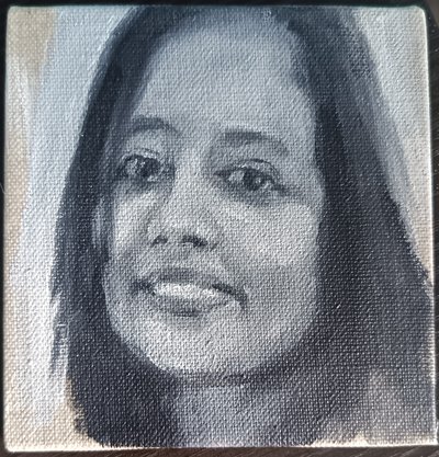 Portrait of a Woman